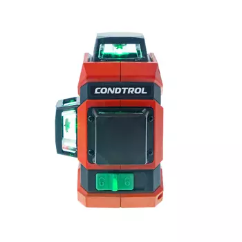 нивелир лазерный CONDTROL GFX360-3 20/40м