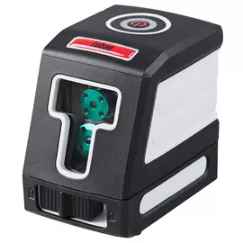 нивелир лазерный FUBAG Crystal 10G VH 15м