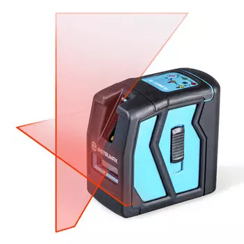 нивелир лазерный INSTRUMAX ELEMENT 2D 10/50м