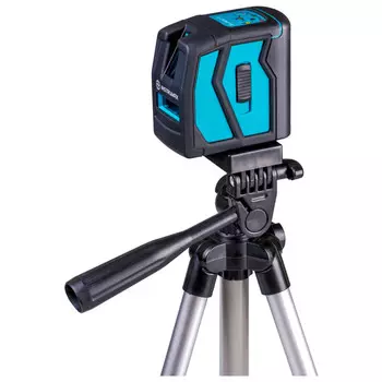 нивелир лазерный INSTRUMAX ELEMENT 2D Set 10/50м + штатив 52см