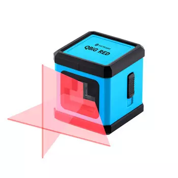 нивелир лазерный INSTRUMAX QBIG RED 10м