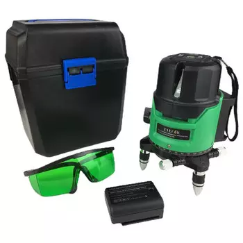 нивелир лазерный ZITREK LL1V1H-Li-GL 20м