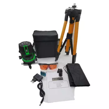 нивелир лазерный ZITREK LL4V1H-RL 20м