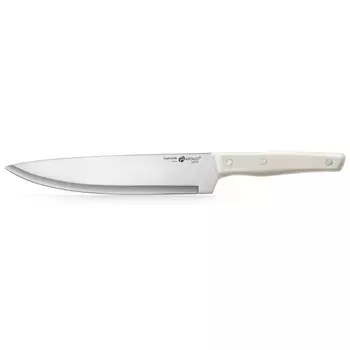 нож APOLLO Ivory 20см поварской нерж.сталь, пластик