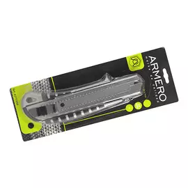 нож сегментный ARMERO 25мм