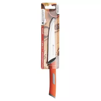 нож ATMOSPHERE Spices 12,5см универсальный нерж.сталь, пластик