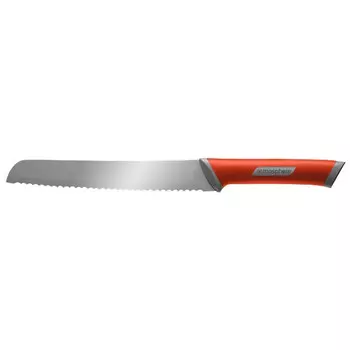 нож ATMOSPHERE Spices 20,5см для хлеба нерж.сталь, пластик