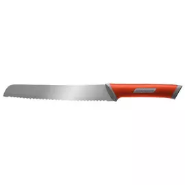 нож ATMOSPHERE Spices 20,5см для хлеба нерж.сталь, пластик