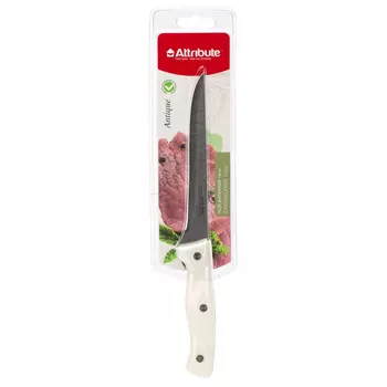 нож ATTRIBUTE Antique 16см для мяса нерж.сталь