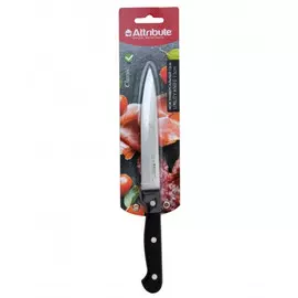 нож ATTRIBUTE Classic 13см универсальный нерж.сталь, пластик