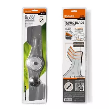 нож для газонокосилки DAEWOO DLM 400