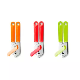 нож для консервов HITT Colorfest нерж.сталь, пластик