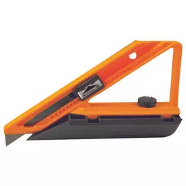 нож для обоев ZOLDER Master сегментированное лезвие 18мм