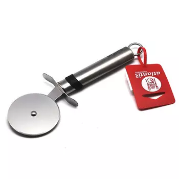 нож для пиццы ATLANTIS Sunset 21см нерж.сталь