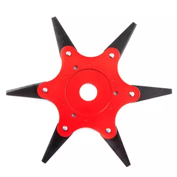 диск для триммера REDVERG с 6 ножами