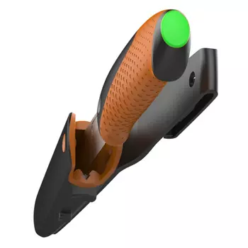 нож FISKARS универсальный 40мм + чехол, точилка