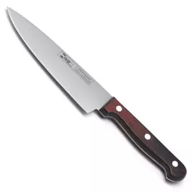 нож IVO Pakkawood 15см поварской нерж.сталь, пластик