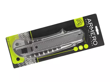 нож сегментный ARMERO 25мм