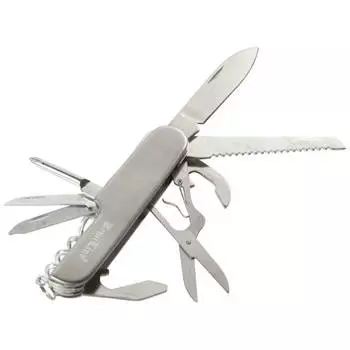 нож складной 12в1 туристический многофункциональный