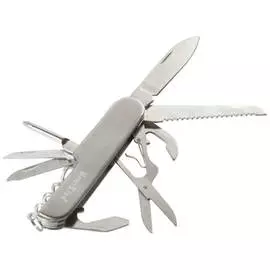 нож складной 12в1 туристический многофункциональный