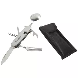 нож складной 8в1 туристический многофункциональный