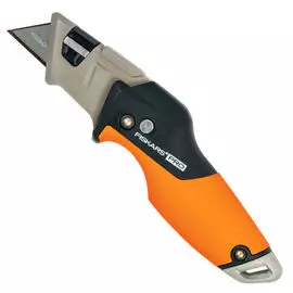 нож складной FISKARS 24мм