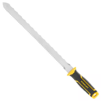 нож STANLEY для утеплителя 27мм