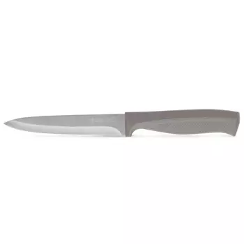 нож TALLER Comfort 12,5 см универсальный с чехлом нерж.сталь, пластик