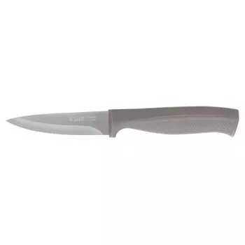 нож TALLER Comfort 9см для овощей с чехлом нерж.сталь, пластик