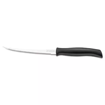 нож TRAMONTINA Athus 12,5см для тонкой нарезки нерж.сталь, пластик