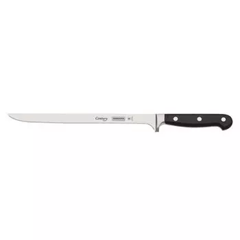 нож TRAMONTINA Century слайсер для ветчины 22,5см нерж.сталь