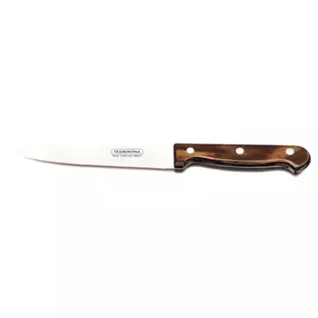 нож TRAMONTINA Polywood 15см поварской нерж.сталь, дерево