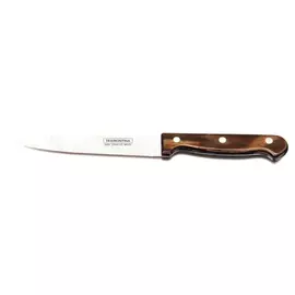нож TRAMONTINA Polywood 15см поварской нерж.сталь, дерево