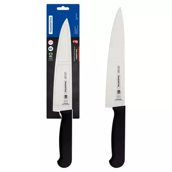 нож TRAMONTINA Professional Master 20см для мяса нерж.сталь, полипропилен