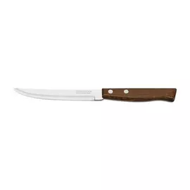 нож TRAMONTINA Tradicional 12,5см для стейка гладкий нерж.сталь