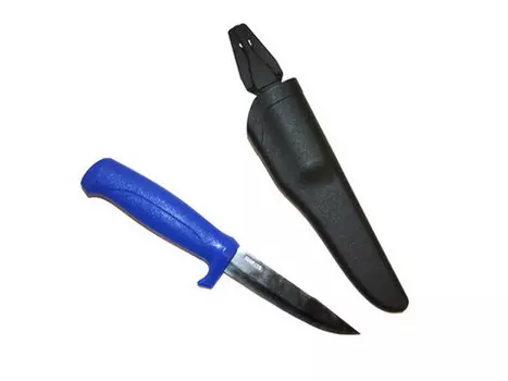 нож универсальный UGO LOKS 16мм + чехол