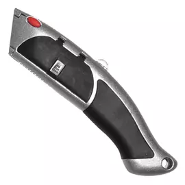 нож VIRA трапециевидный 19мм + 10 лезвий