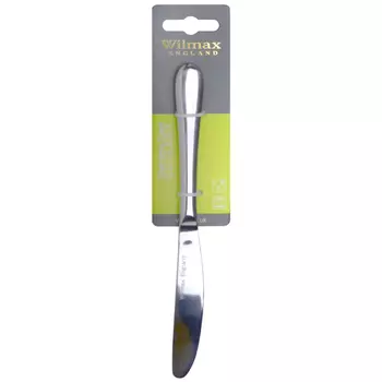 нож WILMAX Cutlery десертный 1шт. 20,5см нерж. сталь