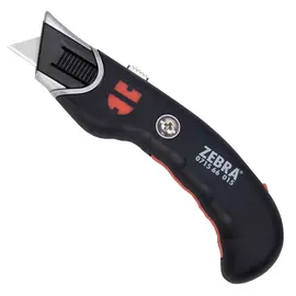 нож WURTH Zebra трапециевидный 18,7мм биметаллическое лезвие
