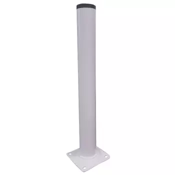 ножка круглая 30х250мм белый