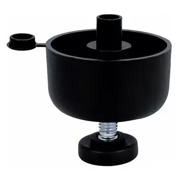 ножка мебельная 50х27мм регулируемая 2шт