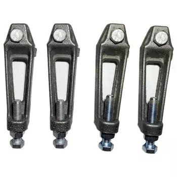 ножки для чугунных ванн WOTTE N5 комплект 4шт