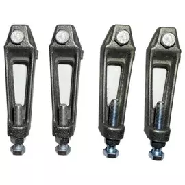 ножки для чугунных ванн WOTTE N5 комплект 4шт