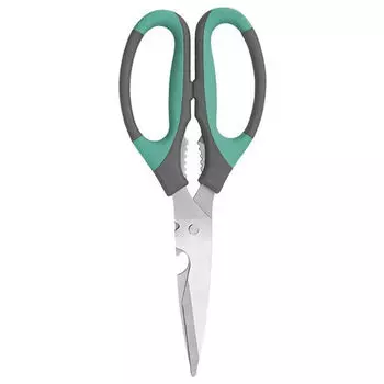 ножницы ATMOSPHERE Shape 21,1см кухонные нерж.сталь, пластик