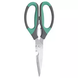 ножницы ATMOSPHERE Shape 21,1см кухонные нерж.сталь, пластик