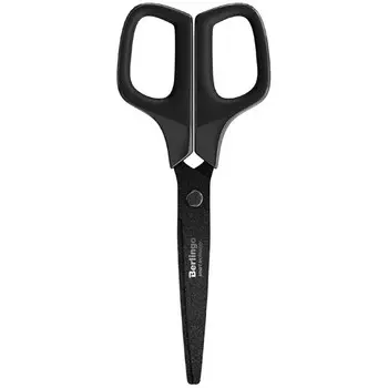 ножницы Berlingo Double black 175см тефлоновые лезвия