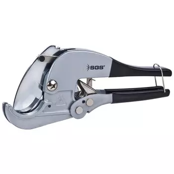 ножницы для пластиковых труб SGS до 42мм