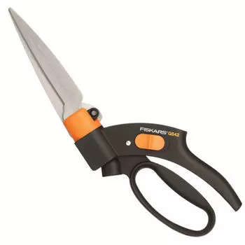 ножницы для травы FISKARS Servo-System GS42