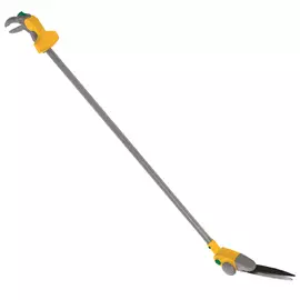 ножницы для травы на штанге с колесами 93см поворот лезвий до 180 град