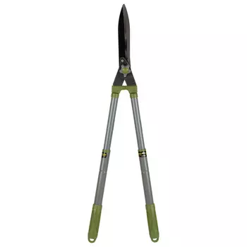 ножницы для живой изгороди PARK 63-80см телескопические ручки